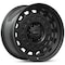 Rtx Crusader 17x9 5x127 ET-15 CB71.5 Satin Black 083307 - alternate 1